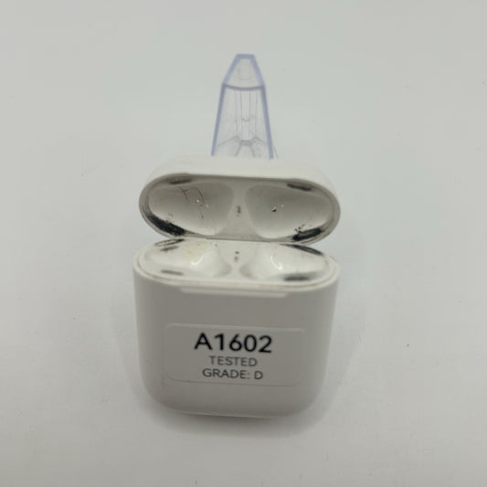 Apple A1602 AirPods 1st Gen Charging Case Only – Grade D Tested