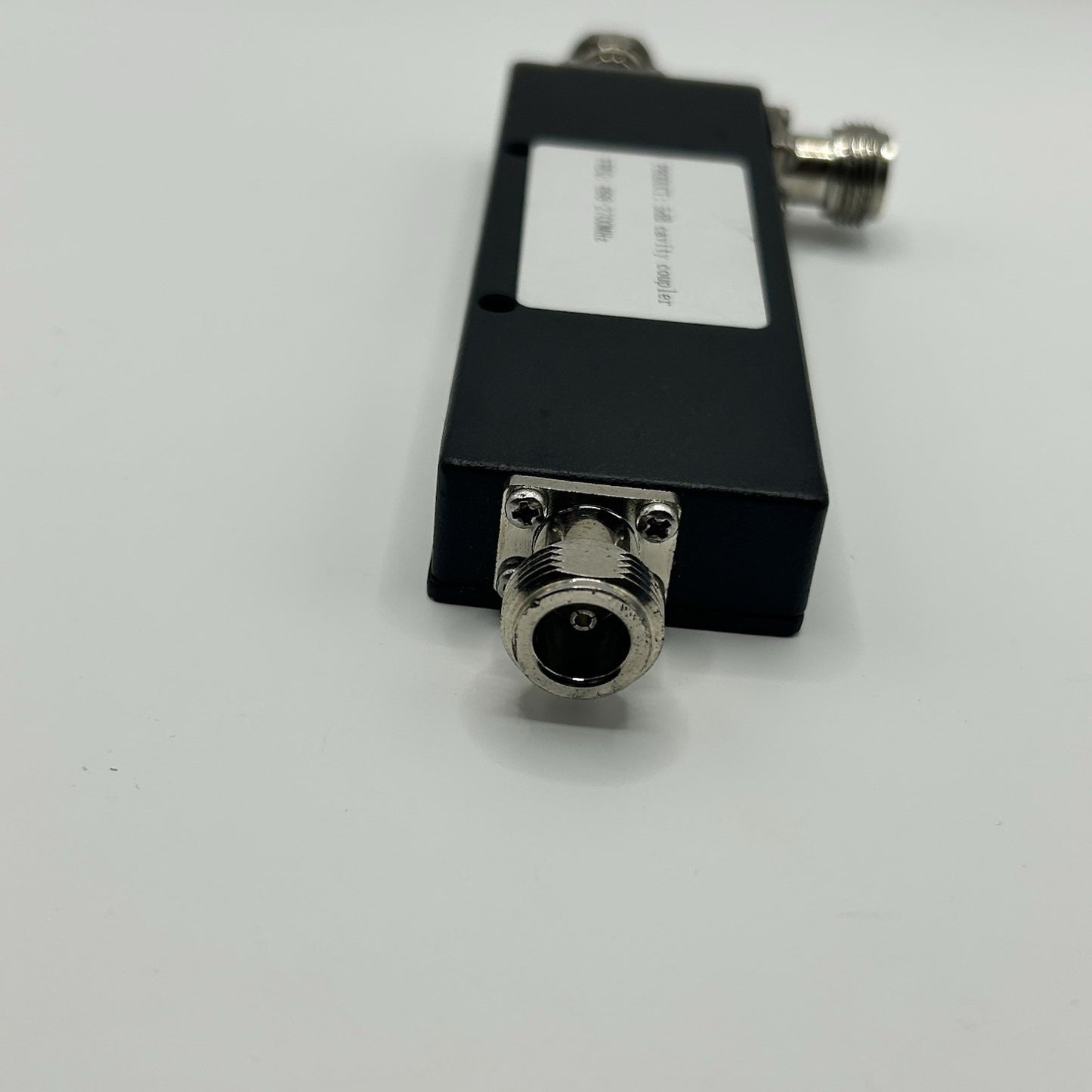 5dB RF Cavity Coupler 698–2700MHz Directional w/ N-Type Connectors