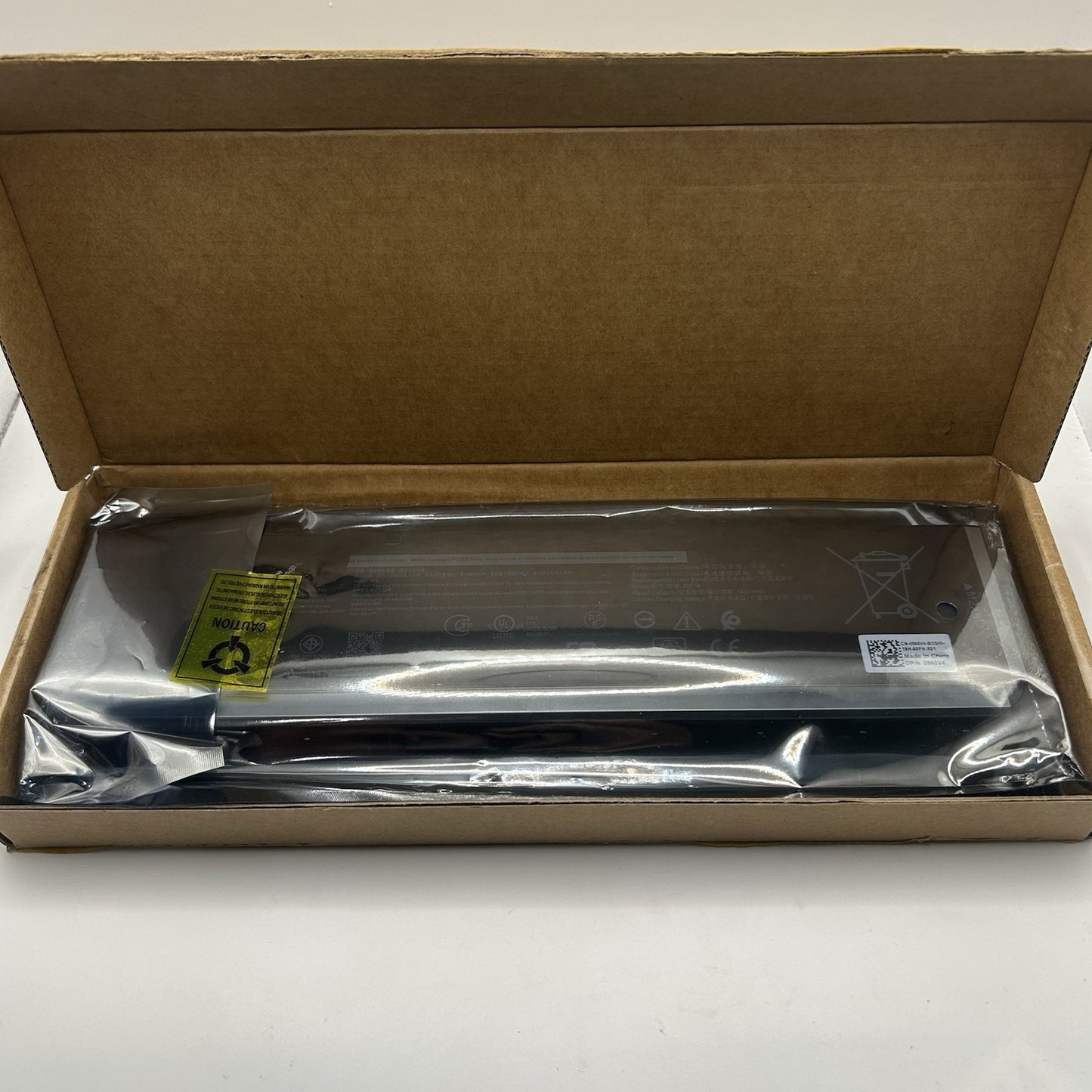 EPYOBW X9FTM Battery 93Wh for Dell Precision 7670 7680 7770 7780