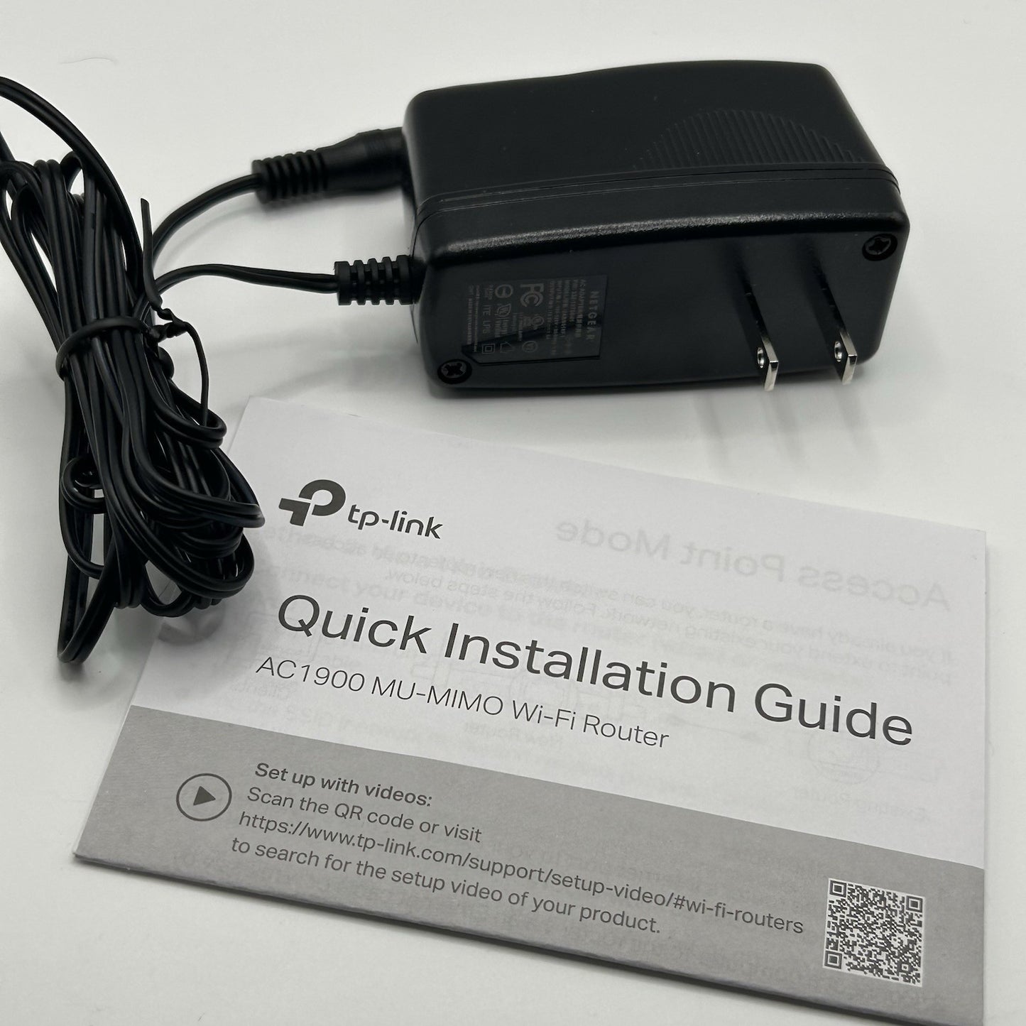 TP-Link Archer A8 AC1900 MU-MIMO Dual Band Gigabit WiFi Router