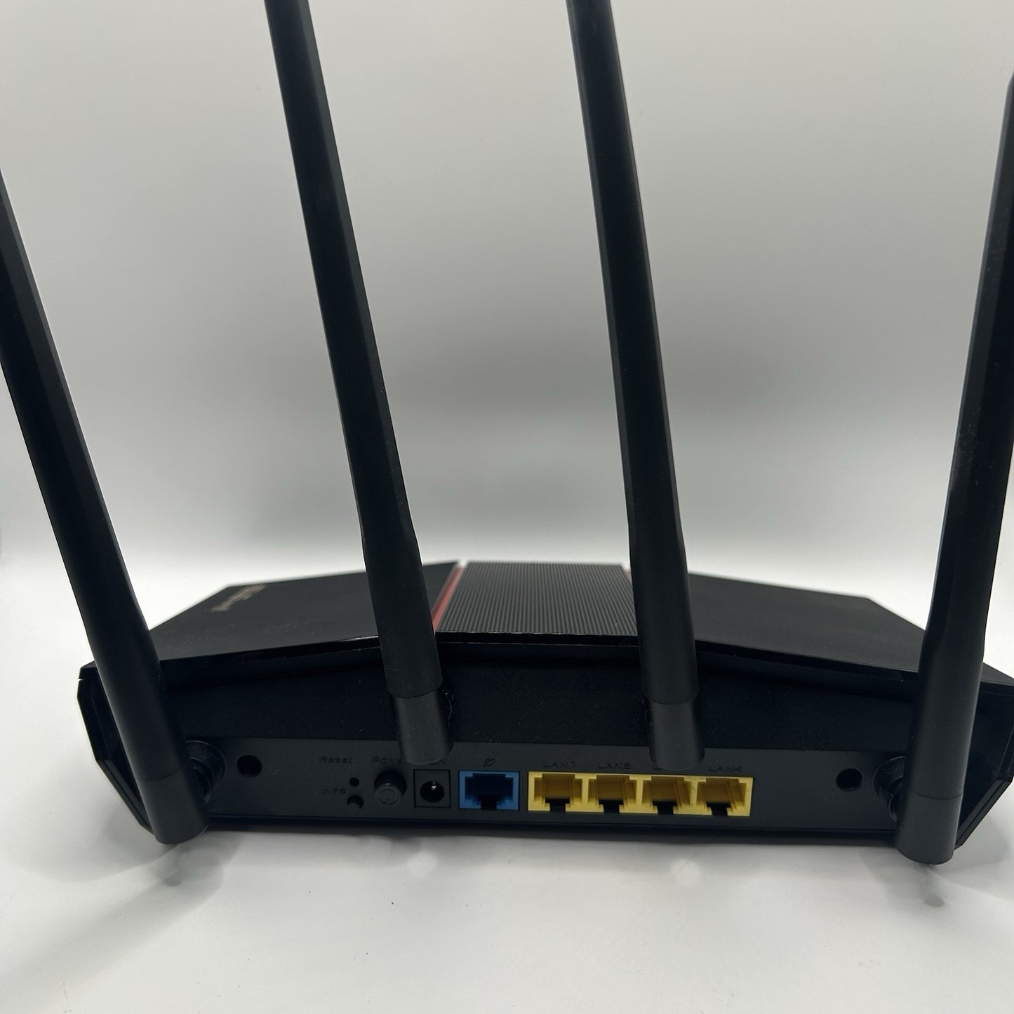 ASUS RT-AX55 AX1800 Dual-Band WiFi 6 Gigabit Router MU-MIMO OFDMA