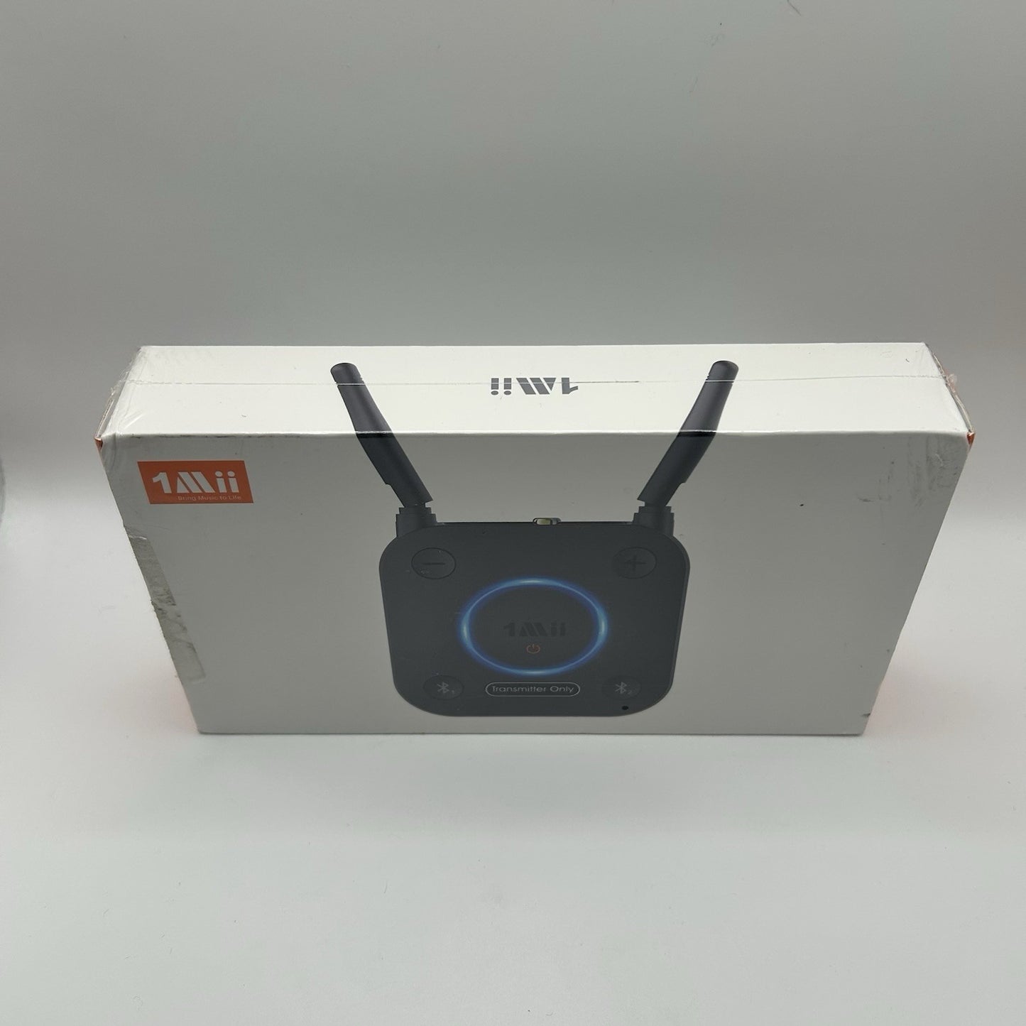 1Mii B06TX Bluetooth 5.2 Long Range Audio Transmitter – New