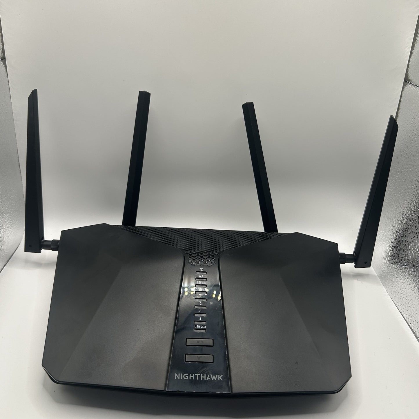NETGEAR Nighthawk RAX54v2 AX5400 AX6 WiFi 6 Router – 6-Stream Gigabit