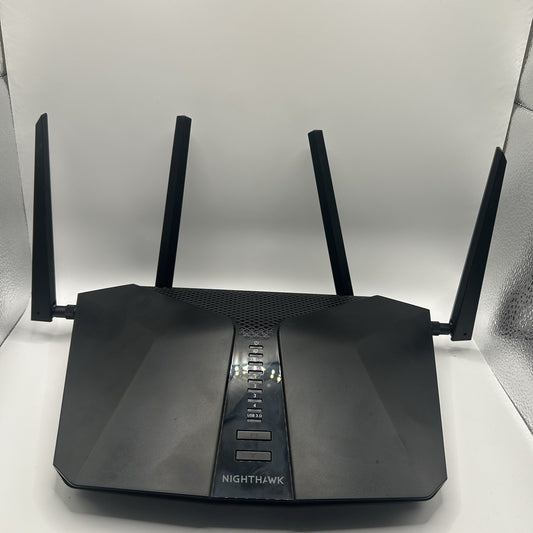 NETGEAR Nighthawk RAX54v2 AX5400 AX6 WiFi 6 Router – 6-Stream Gigabit