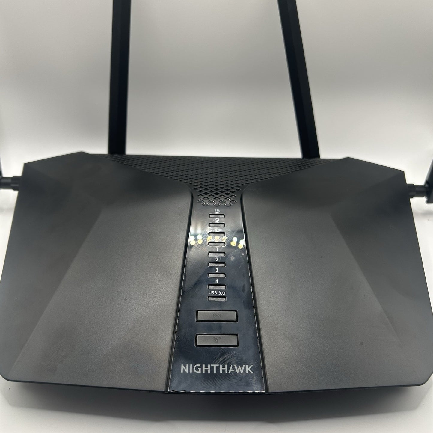 NETGEAR Nighthawk RAX54v2 AX5400 AX6 WiFi 6 Router – 6-Stream Gigabit
