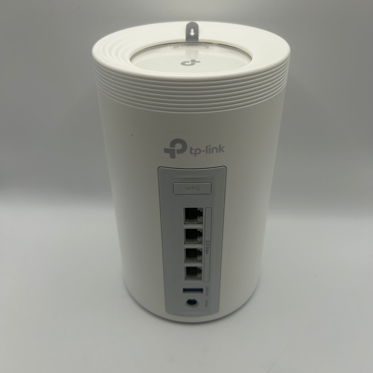 TP-Link Tri-Band WiFi 7 BE10000 Whole Home Mesh System (Deco BE63) (1-Pack)