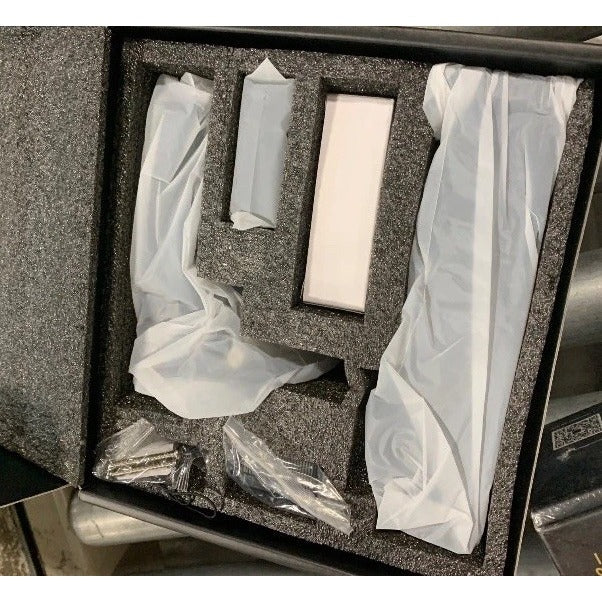 SMRTIPLX S398 Video Smart Lock with Fingerprint + Video Doorbell  Indoor Display