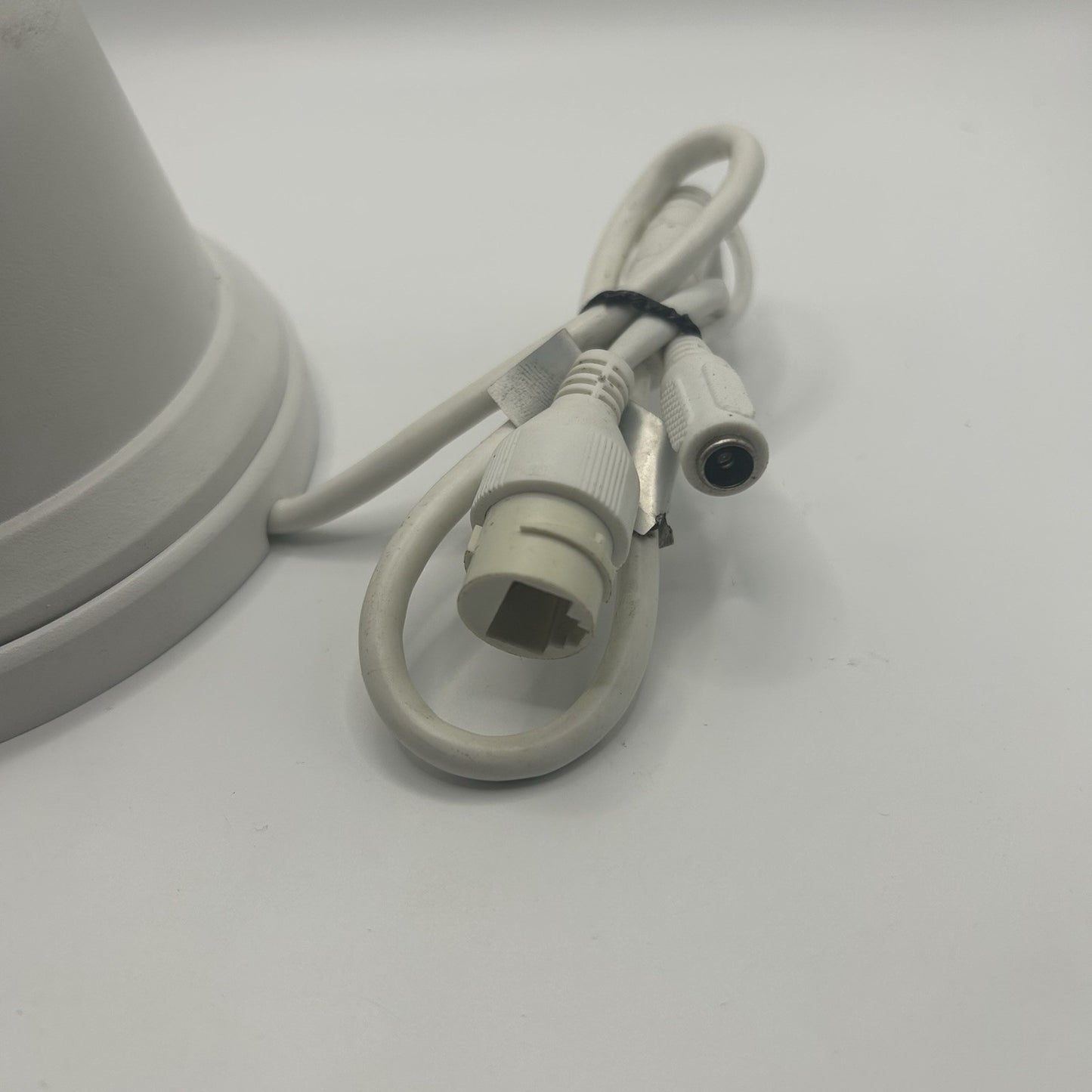 Amcrest IP5M-T1277EW-AI 5MP POE Outdoor Turret Security Camera AI