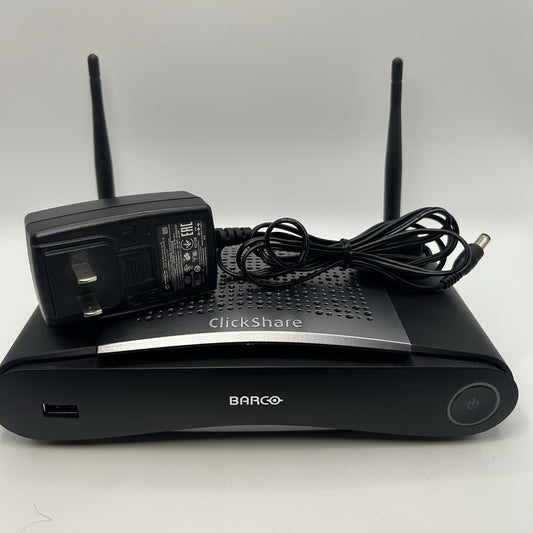 Barco ClickShare CSE-200 Wireless Presentation System R9861520