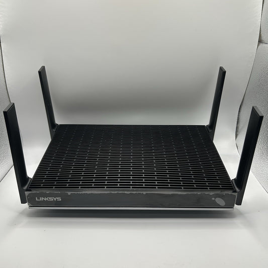 Linksys MR9600 WiFi 6 Mesh Router AX6000 Dual-Band 3000 Sq Ft Coverage