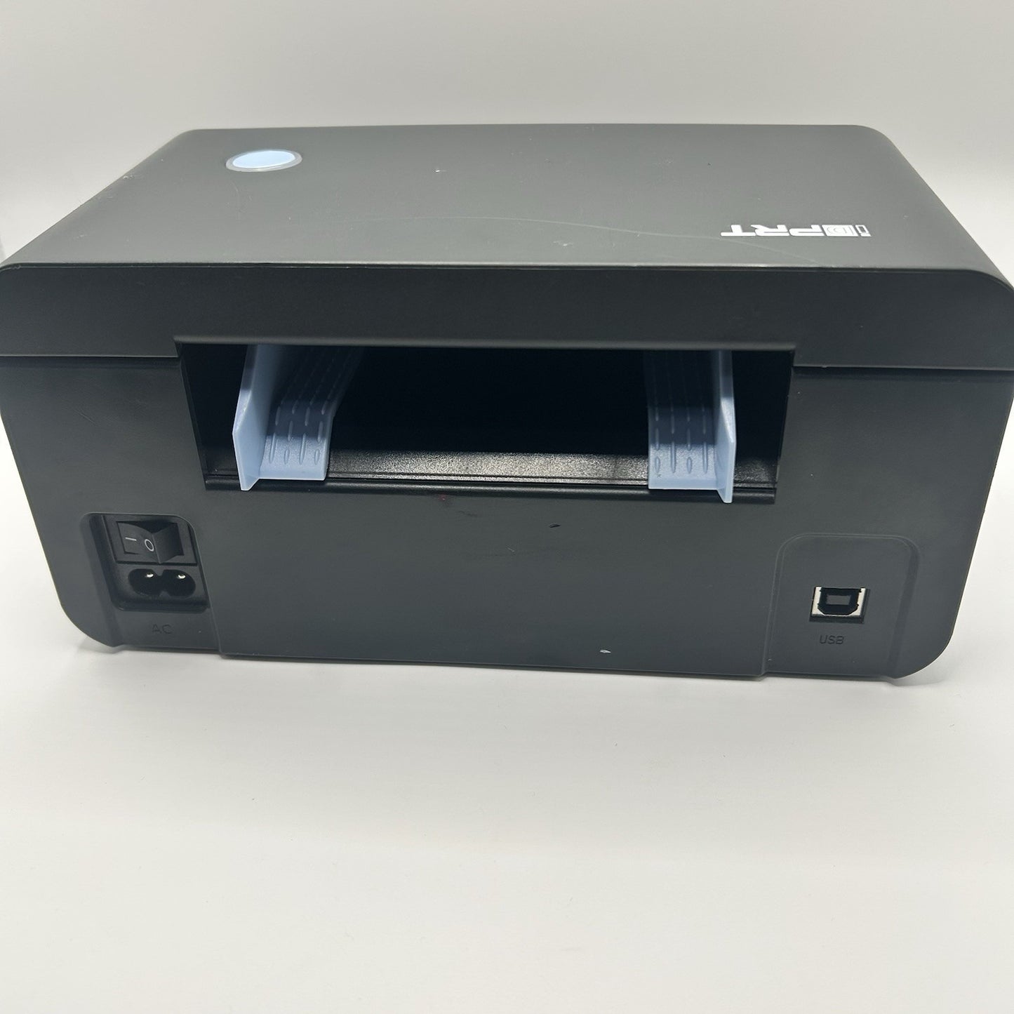 iDPRT SP410 Thermal Shipping Label Printer w/ Power & USB Cable – Tested