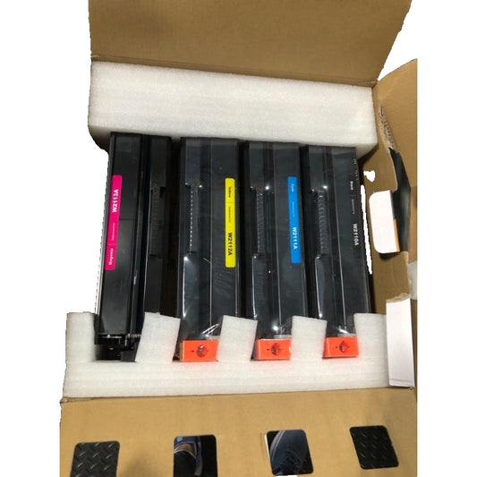 MyCartridge 206A Toner 4-Pack for HP M283fdw M255dw – Open Box